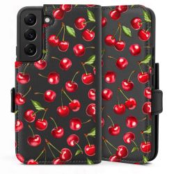 Sideflip Fodral med flap svart