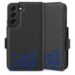 Sideflip Fodral med flap svart