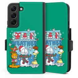 Sideflip with flap black