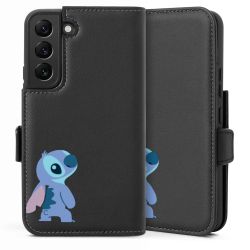 Sideflip Fodral med flap svart