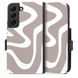 Sideflip Fodral med flap svart