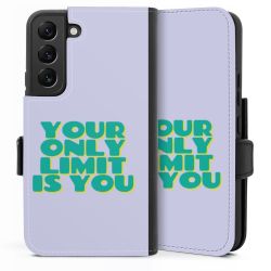 Sideflip Fodral med flap svart