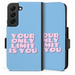 Sideflip Fodral med flap svart