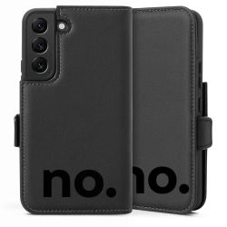 Sideflip Fodral med flap svart