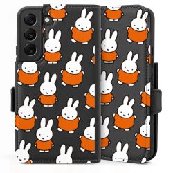 Sideflip Fodral med flap svart