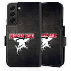 Sideflip Fodral med flap svart