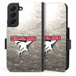 Sideflip Fodral med flap svart