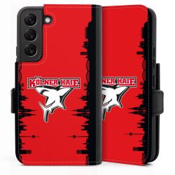 Sideflip Fodral med flap svart