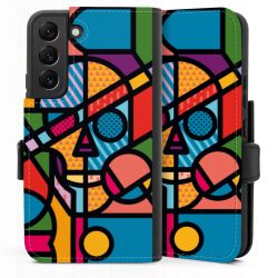 Sideflip with flap black