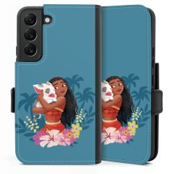 Sideflip Fodral med flap svart