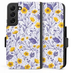 Sideflip Fodral med flap svart