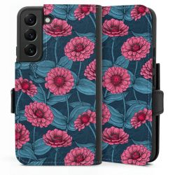 Sideflip Fodral med flap svart