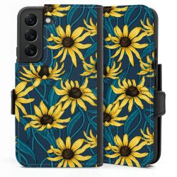 Sideflip Fodral med flap svart