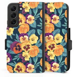 Sideflip Fodral med flap svart