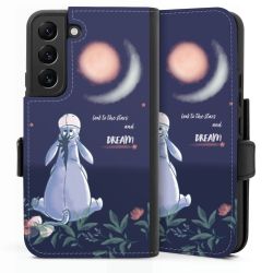 Sideflip Fodral med flap svart