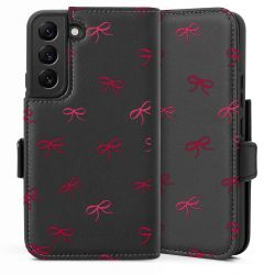 Sideflip Fodral med flap svart