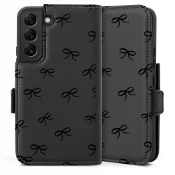 Sideflip Fodral med flap svart