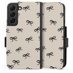 Sideflip Fodral med flap svart