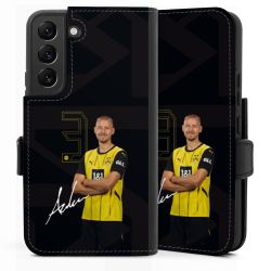 Sideflip with flap black