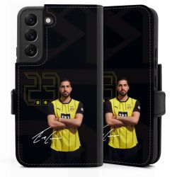 Sideflip with flap black