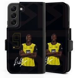 Sideflip with flap black