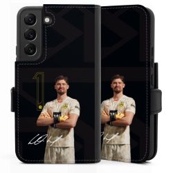 Sideflip with flap black