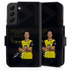 Sideflip with flap black