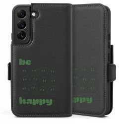 Sideflip Fodral med flap svart