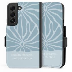 Sideflip Fodral med flap svart