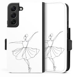 Sideflip with flap black