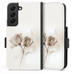 Sideflip Fodral med flap svart