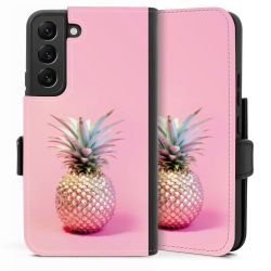 Sideflip Fodral med flap svart