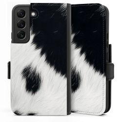 Sideflip Fodral med flap svart