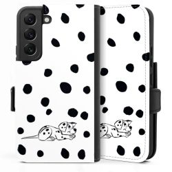 Sideflip Fodral med flap svart