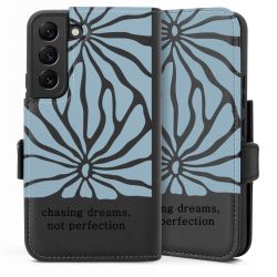 Sideflip Fodral med flap svart