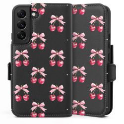 Sideflip Fodral med flap svart