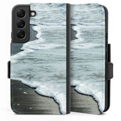 Sideflip Fodral med flap svart