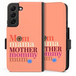 Sideflip Fodral med flap svart