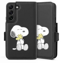 Sideflip Fodral med flap svart