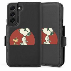 Sideflip with flap black