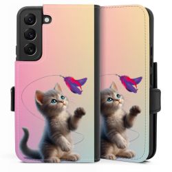 Sideflip with flap black