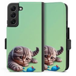 Sideflip with flap black