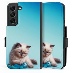 Sideflip with flap black