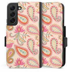 Sideflip Fodral med flap svart