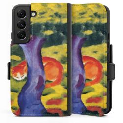 Sideflip Fodral med flap svart