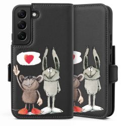 Sideflip with flap black