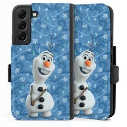 Sideflip Fodral med flap svart