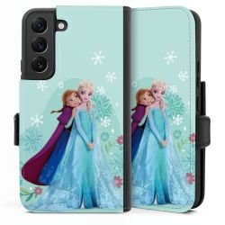 Sideflip Fodral med flap svart