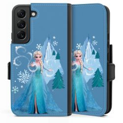 Sideflip Fodral med flap svart