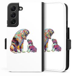 Sideflip with flap black